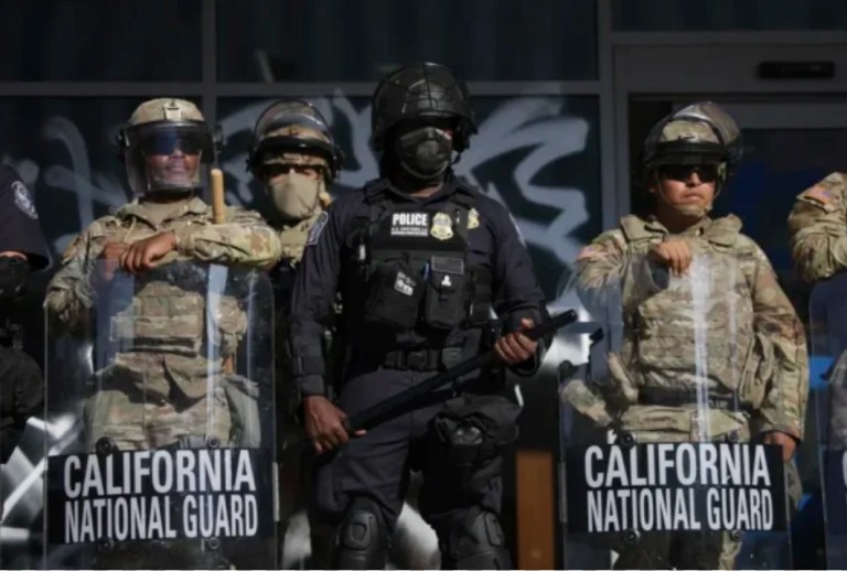Ninth Circuit halts court order for Trump to return National Guard control to Newsom